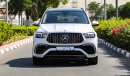 مرسيدس بنز GLE 450 AMG 4MATIC , SUV , خليجية 2021 , 0 كم , مع ضمان 3 سنوات أو 100 ألف كم