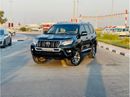 Toyota Prado Toyota Prado VXR V6 2018 full option