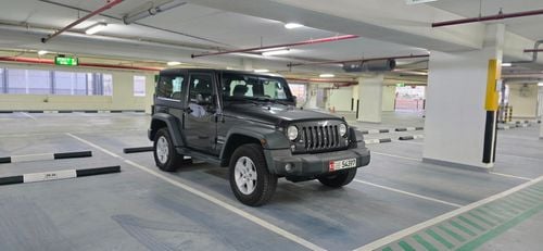 Jeep Wrangler SPORT