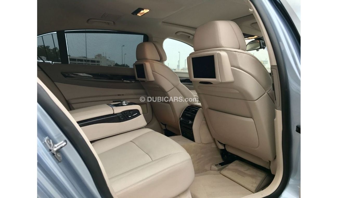 BMW ActiveHybrid 7 Preowned BMW Active Hybrid 7 Large Full Option Fresh japan Import Low Mileage