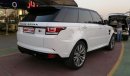 Land Rover Range Rover Sport SVR