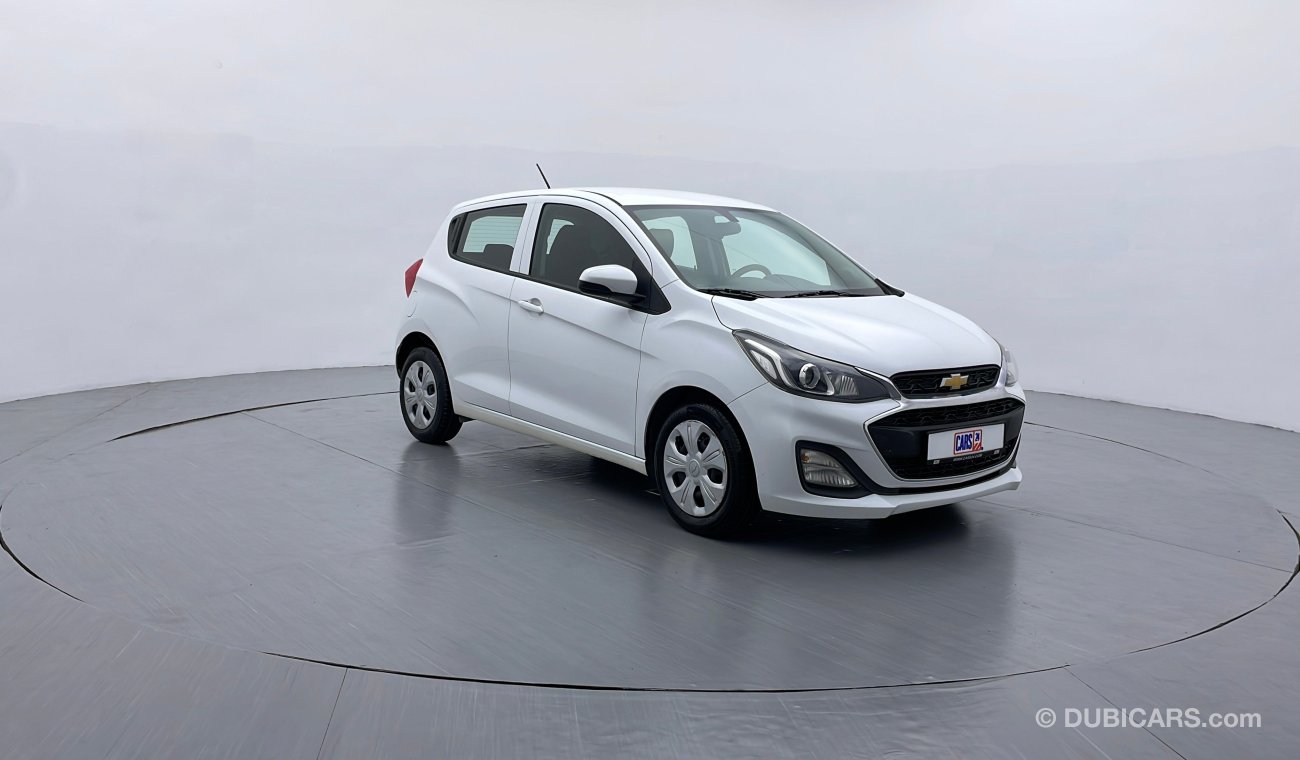 Chevrolet Spark LS 1.4 | Under Warranty | Inspected on 150+ parameters