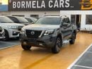 Nissan Navara G 2.5L 4WD M/T Nissan Navara Double Cab  2.5L Petrol 4WD 5 Seater MT