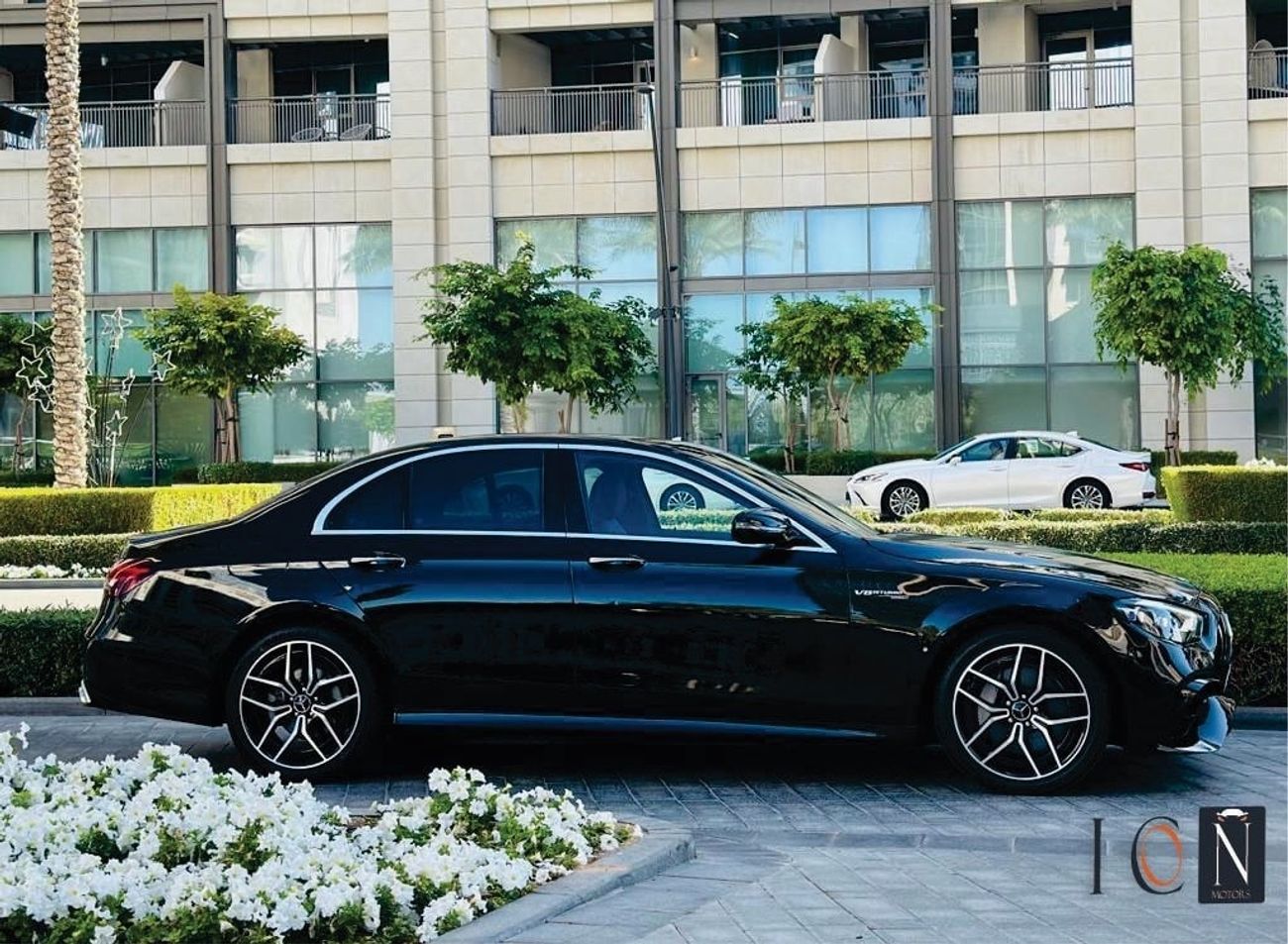 Mercedes-Benz E 350 Std