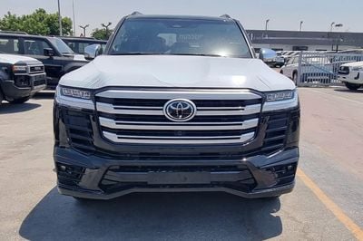 Toyota Land Cruiser TOYOTA LAND CRUISER 3.5L PETROL VXR TWIN TURBO JBL MY2026