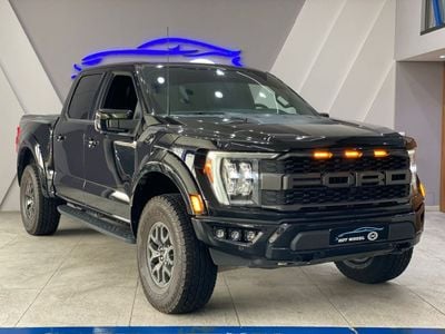 Ford F 150 Raptor Ford F-150 Raptor | V6