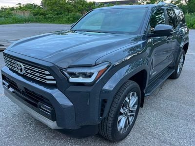 Toyota 4Runner Limited 7-Seater