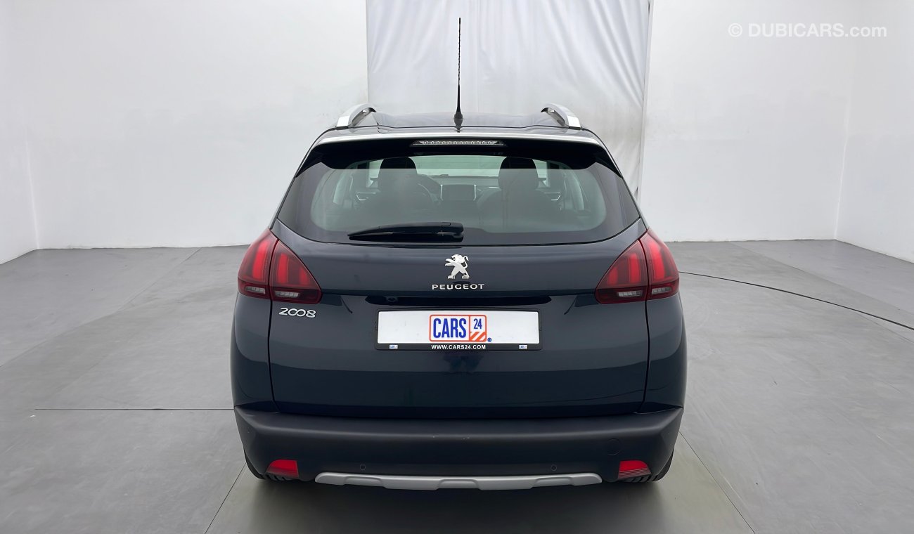 Peugeot 2008 ALLURE 1.6 | Under Warranty | Inspected on 150+ parameters