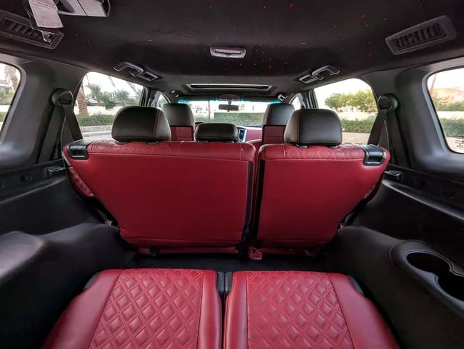 Mitsubishi Montero Sport Montero signature, миниатюра 29