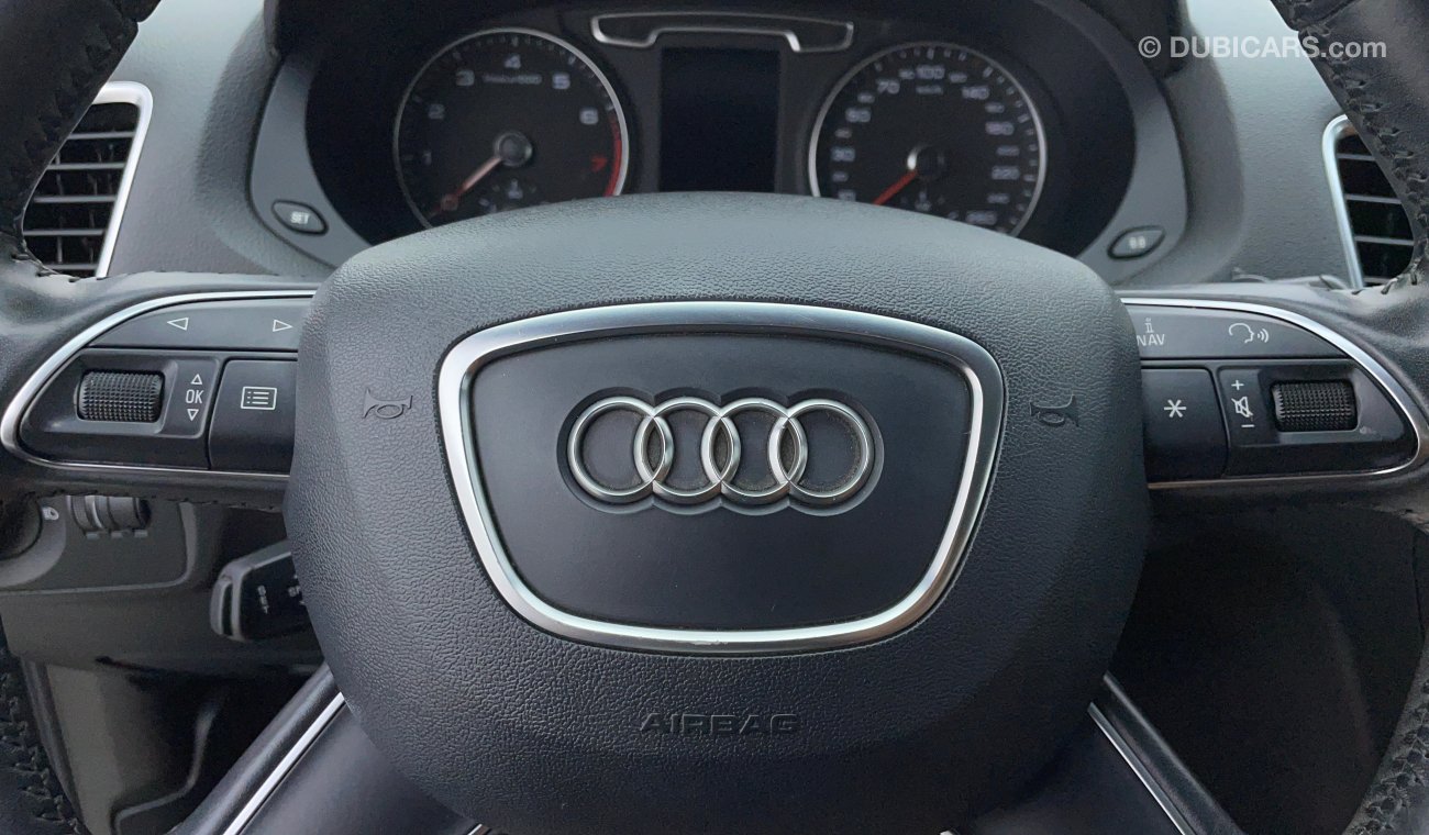 Audi Q3 40 TFSI Quattro 2,000