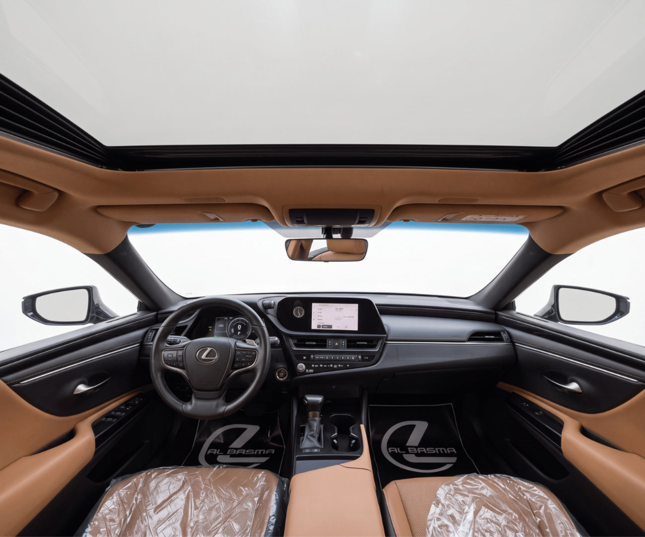 Lexus ES300h HYBRID PLUS 2.5