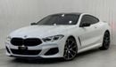 BMW M850i xDrive 4.4L 2019 BMW M850i xDrive, Sep 2026 BMW Warranty + Service Pack, Very Low Kms, GCC