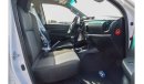 Toyota Hilux TOYOTA HILUX DLX 2.4L DIESEL 2022, 4 CYL, MANUAL TRANSMISSION | AVAILABLE FOR EXPORT