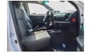 Toyota Hilux TOYOTA HILUX DLX 2.4L DIESEL 2022, 4 CYL, MANUAL TRANSMISSION | AVAILABLE FOR EXPORT