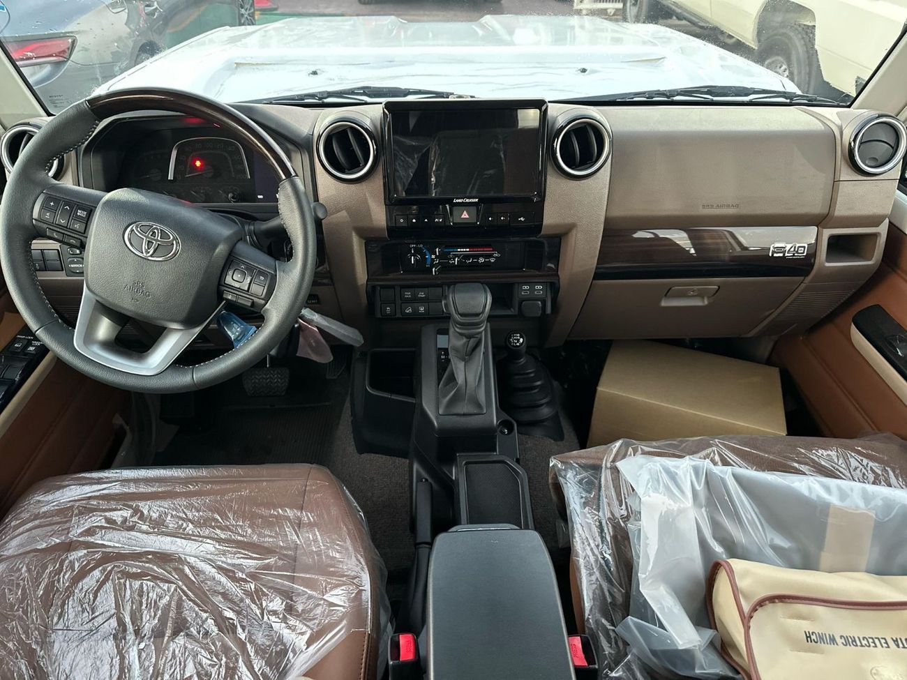 Toyota Land Cruiser 70 LX 2.8L  LX 2.8L