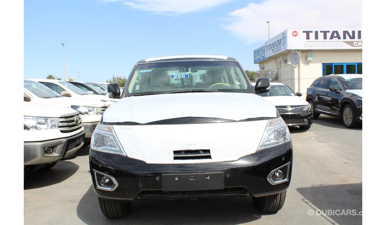 Nissan Patrol Brand new