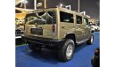 هامر H2 EXCELLENT DEAL for our Hummer H2 ( 2005 Model! ) in Brown Color! American Specs