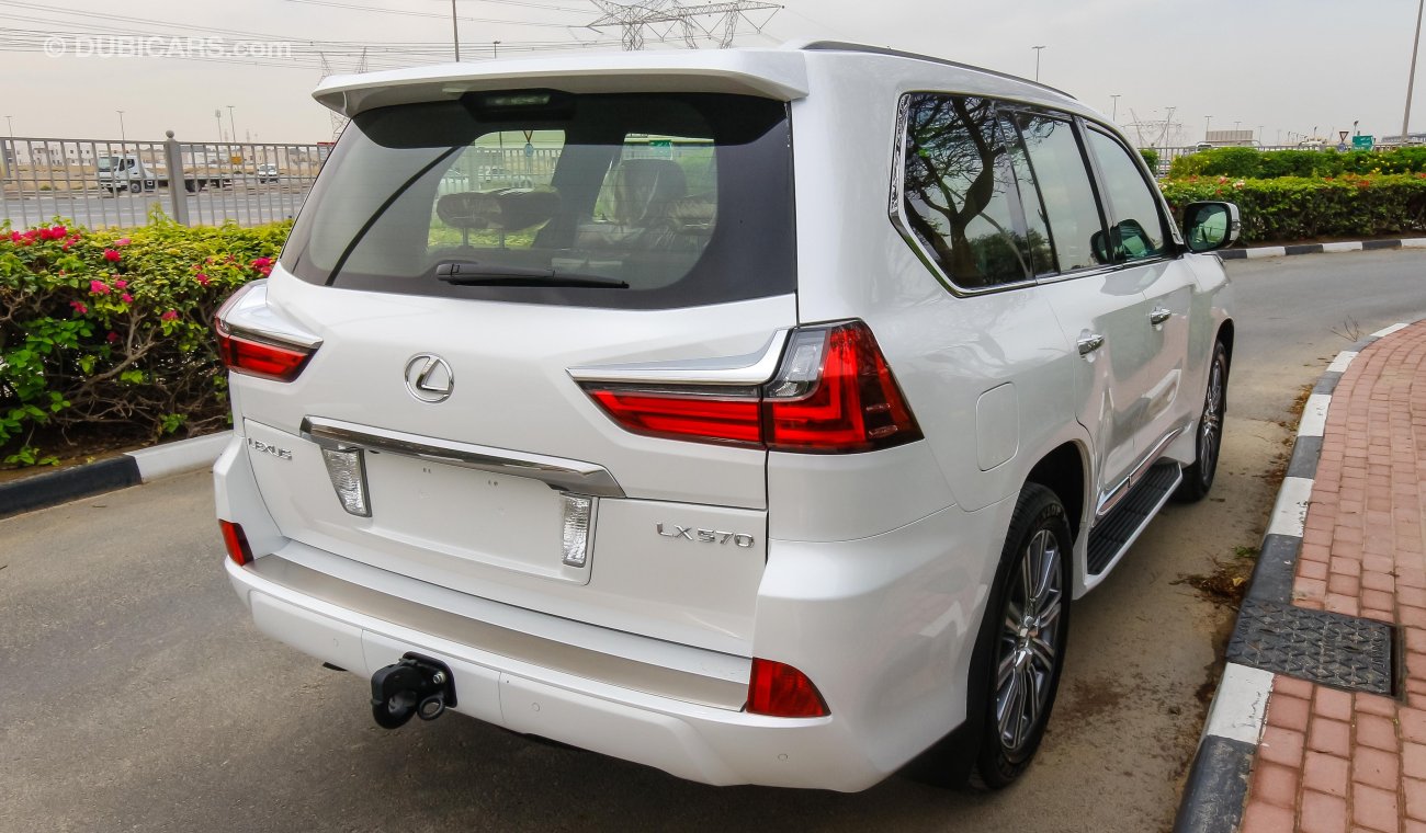 Lexus LX570