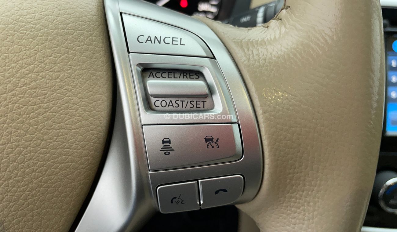 نيسان ألتيما 2.5SL 2.5 | Under Warranty | Inspected on 150+ parameters