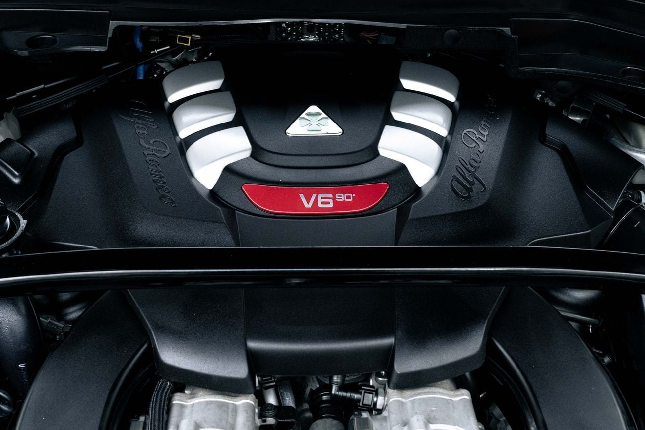 Alfa Romeo Stelvio Stelvio Quadrifoglio | 3,134 P.M | 0% Downpayment | Alfa Romeo Warranty!