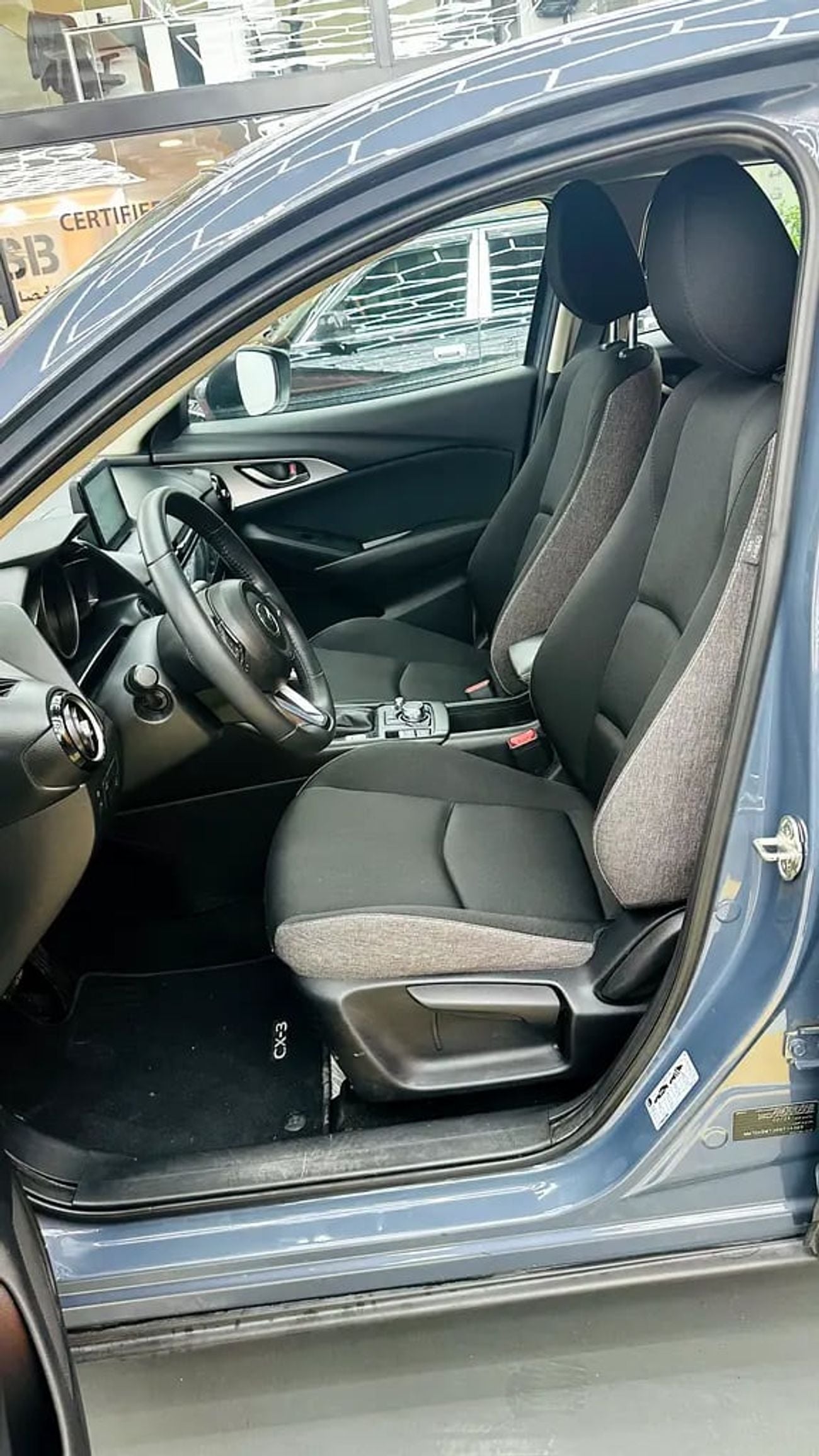 مازدا CX3 0% Down Payment | Under warranty | Certified Pre-owned | NO CONVENIENCE FEES l