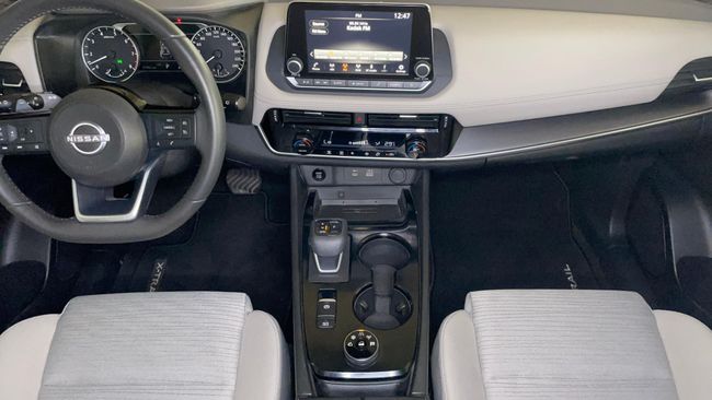 Nissan X-Trail SV, миниатюра 30
