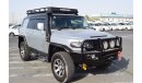 Toyota FJ Cruiser petrol 4.0L right hand drive 2016 model 4X4