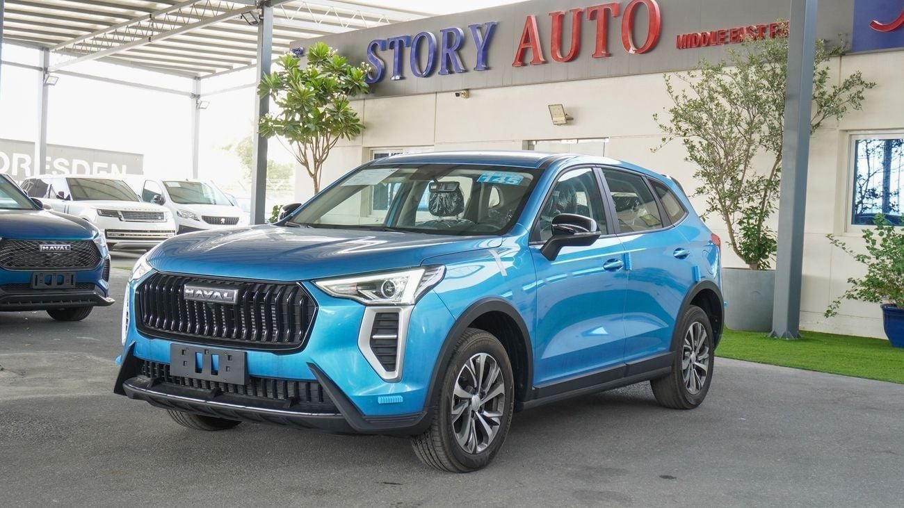 Haval Jolion BASIC 1.5L (For Local plus 10%)