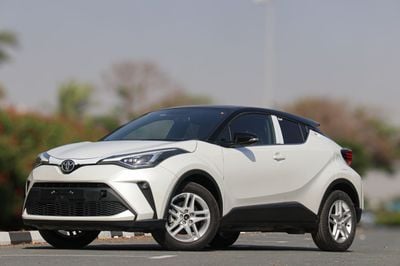 Toyota CHR Toyota CHR 2022 used at Best Price
