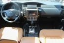 Nissan Patrol Super Safari