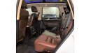 Volkswagen Touareg FULL OPTION PERFECT CONDITION! Volkswagen Touareg 2013 Model!! in White Color! GCC Specs