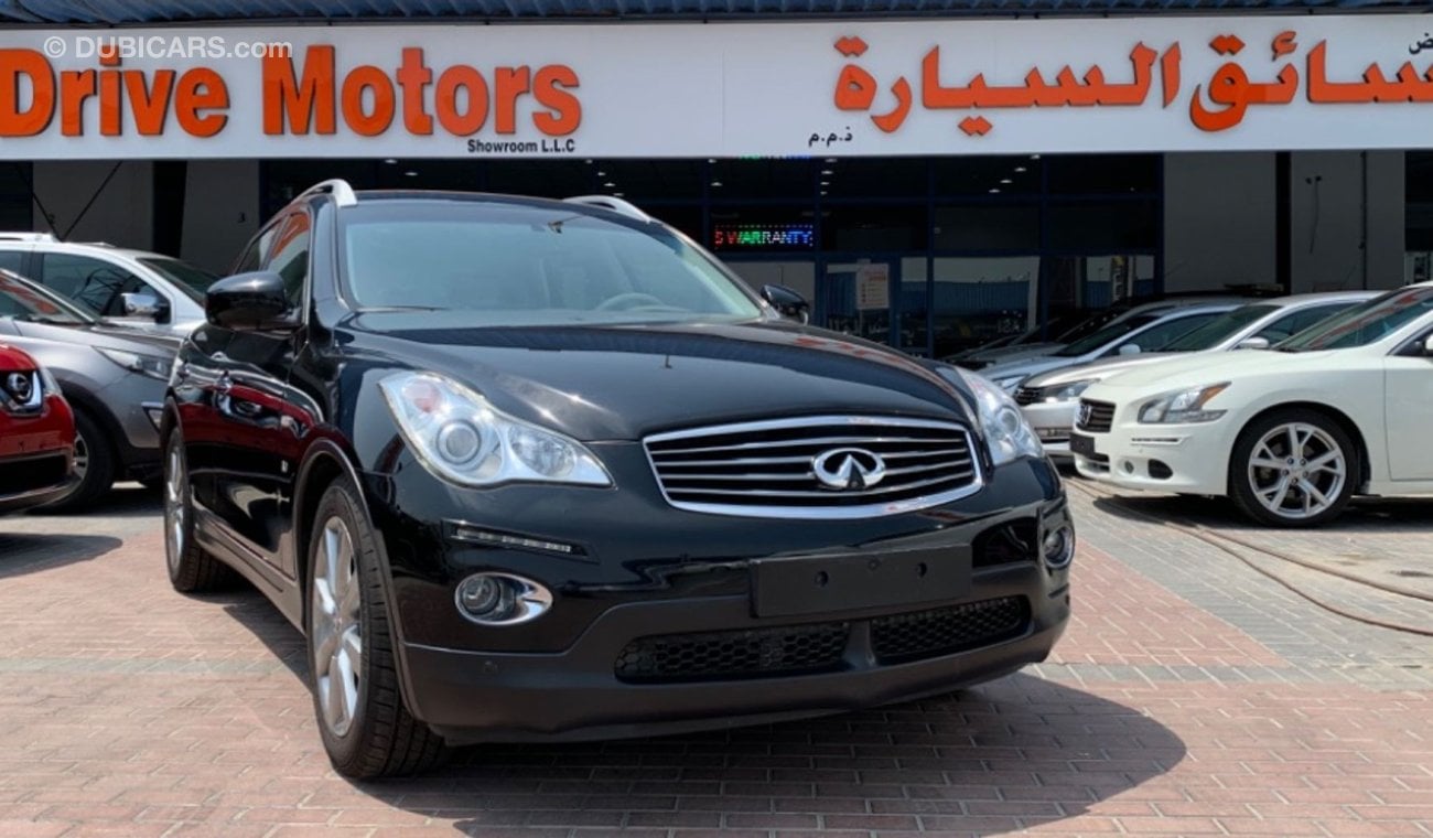 Infiniti QX50 FULL OPTION LUXURY INFINITI QX50 1050X60 MONTHLY FULL SERVICE HISTORY UNLIMITED KM WARRANTY..