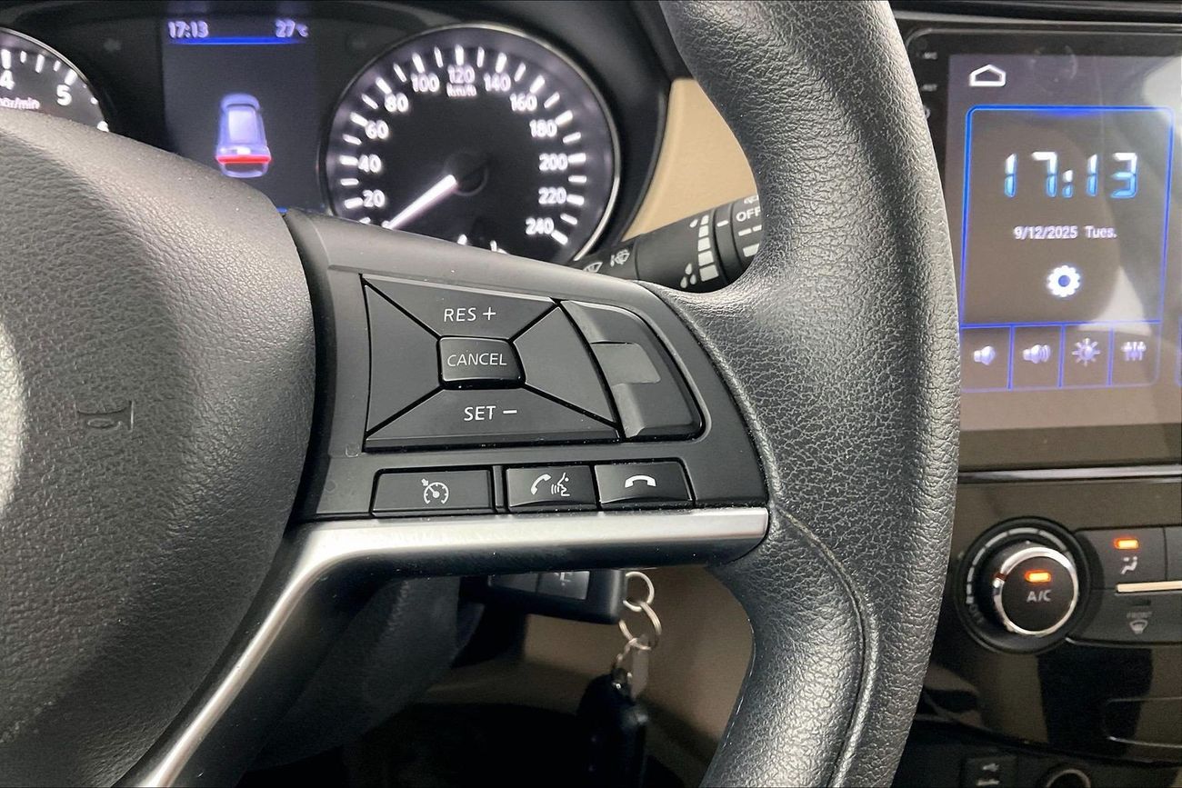 نيسان إكس تريل S | شامل الضمان | 0 ﺪﻔﻋﺓ ﺃﻮﻟﻯ