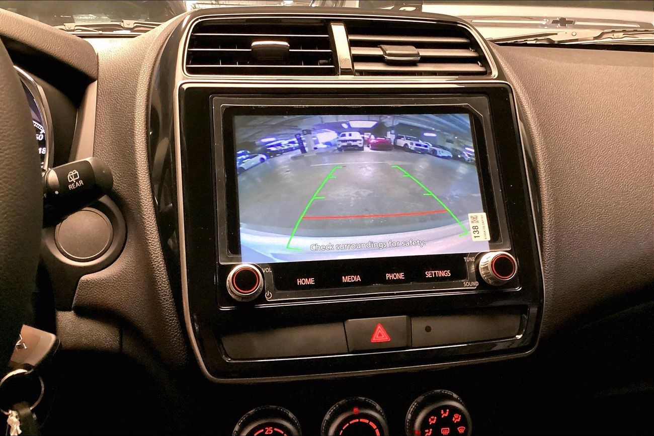 Mitsubishi ASX GLX Midline | Guaranteed Warranty | 0 Down Payment