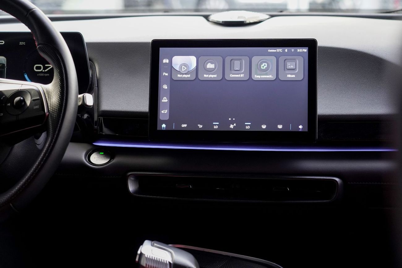 بايك X55 BAIC X55 2024 SUV - Driven only 21354 kms.