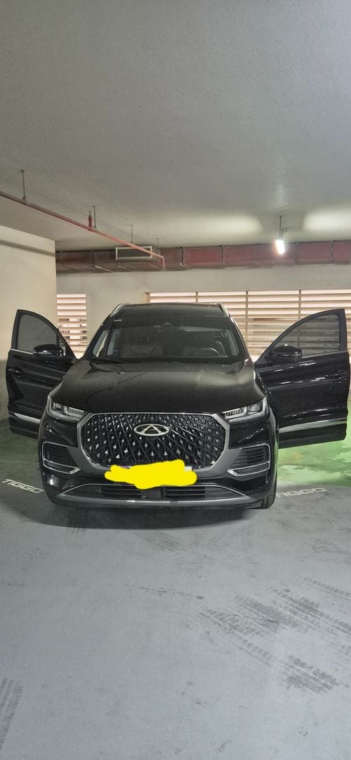 Chery Tiggo 8 Pro Max Hybrid 1.5T