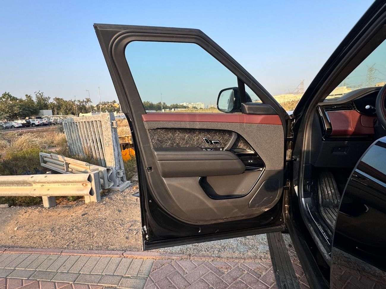 Land Rover Range Rover Sport 2025 RANGE ROVER SPORT X DYNAMIC SE BRAND NEW 0KM