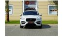 Jaguar F Pace Jaguar F-Pace R-Sport (X761)