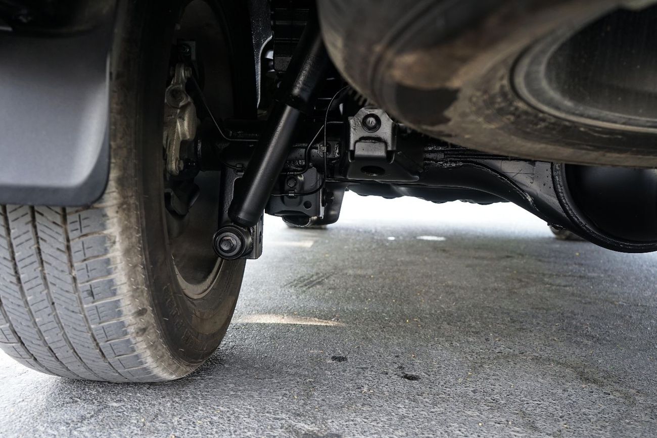 Toyota Fortuner EXR 2.7L (160 HP)