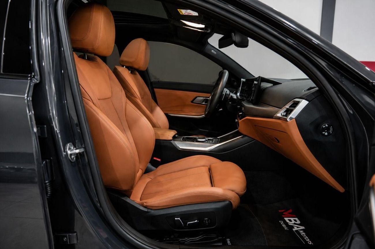 BMW 320i LUXURY M SPORT PACKAGE