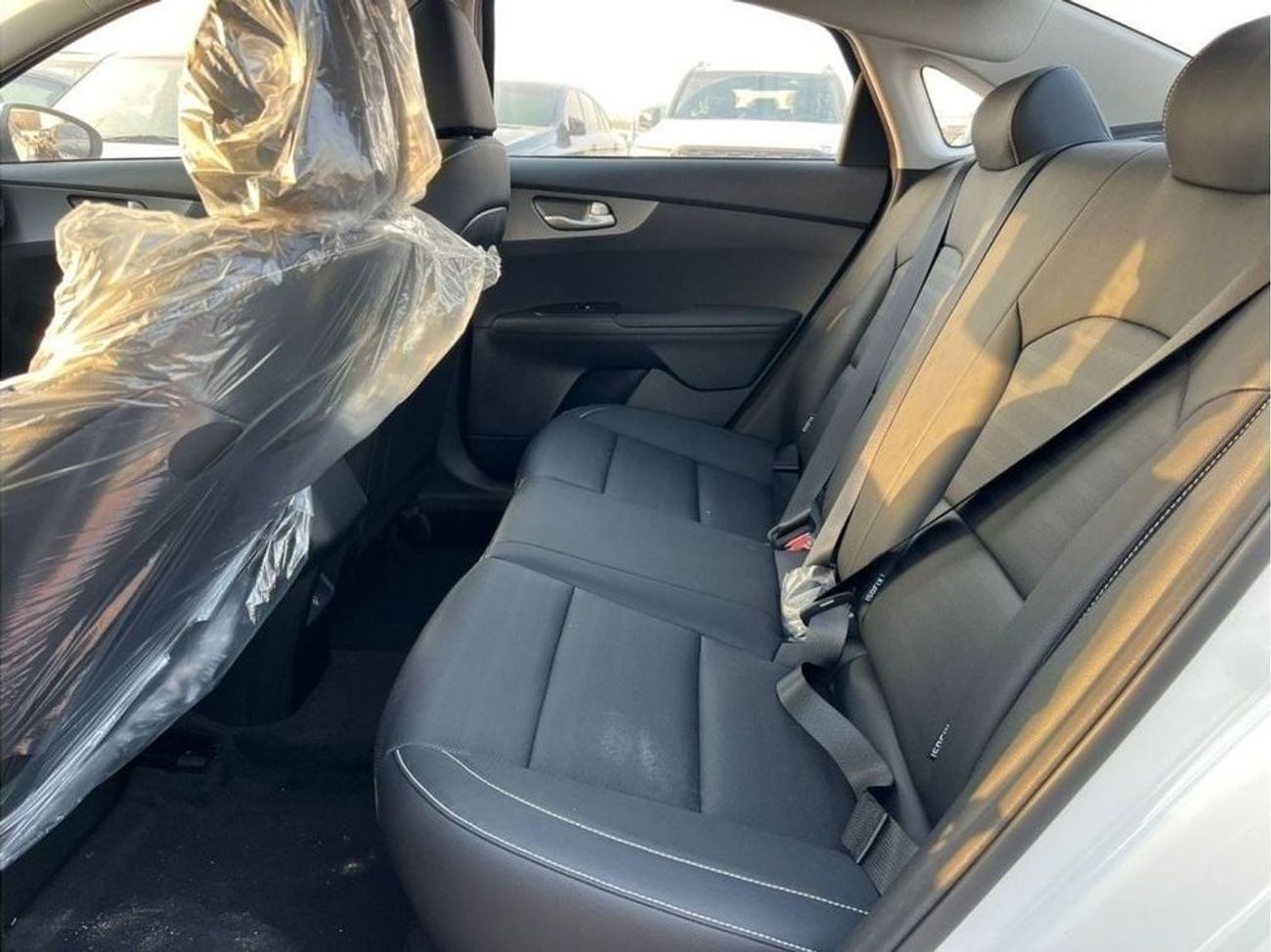 كيا K3 Kia K3 1.5L  2023 IVT Comfortable Edtion Spe