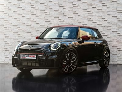 Mini John Cooper Works Coupé JCW