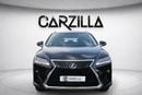 Lexus RX450h Platinum 3.5L (308 HP) AED 2,056/ Monthly | RX450h 2019 | Luxury Hybrid SUV l GCC Specs