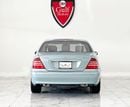 Mercedes-Benz S 500 V8 5.0L-8CYL - EXCELLENT CONDITION - VAT INCLUSIVE PRICE