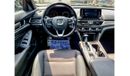 Honda Accord Sport 2.0  Original Paint Full Option 2019 GCC