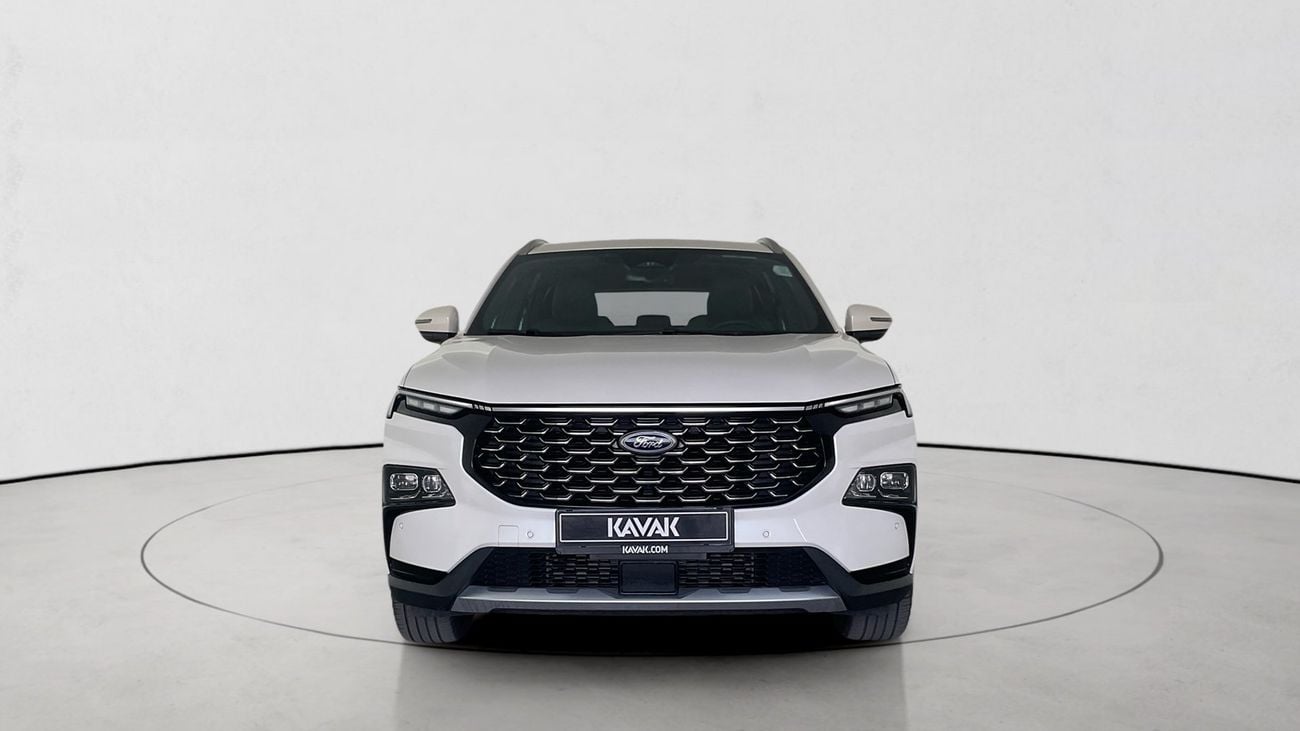 فورد تيريتوري Titanium | شامل الضمان | 0 ﺪﻔﻋﺓ ﺃﻮﻟﻯ