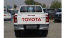 Toyota Hilux 2.4L 4X4 DC Diesel MT 2021 Wide body