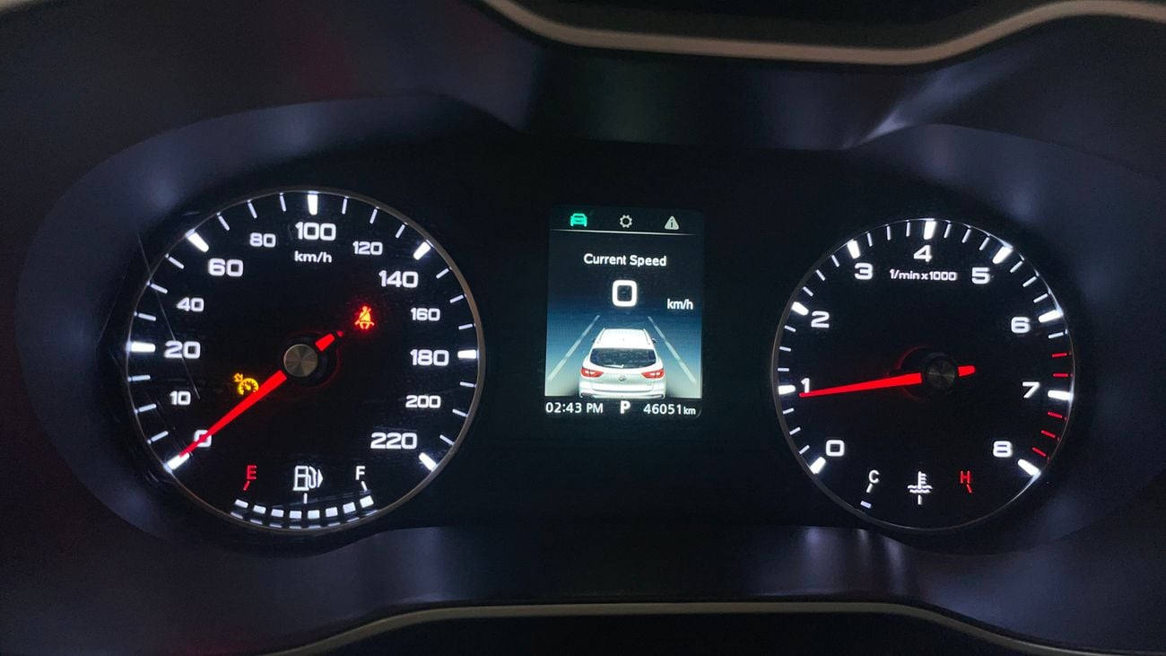 MG ZS 2024 STD | AED 596/Month | 0 DP | 30 Day Return | Warranty | Service History