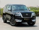 Nissan Patrol SE T2
