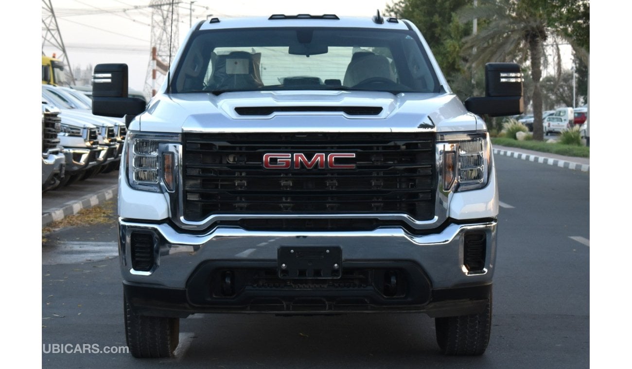 GMC Sierra V8 4x4 standard